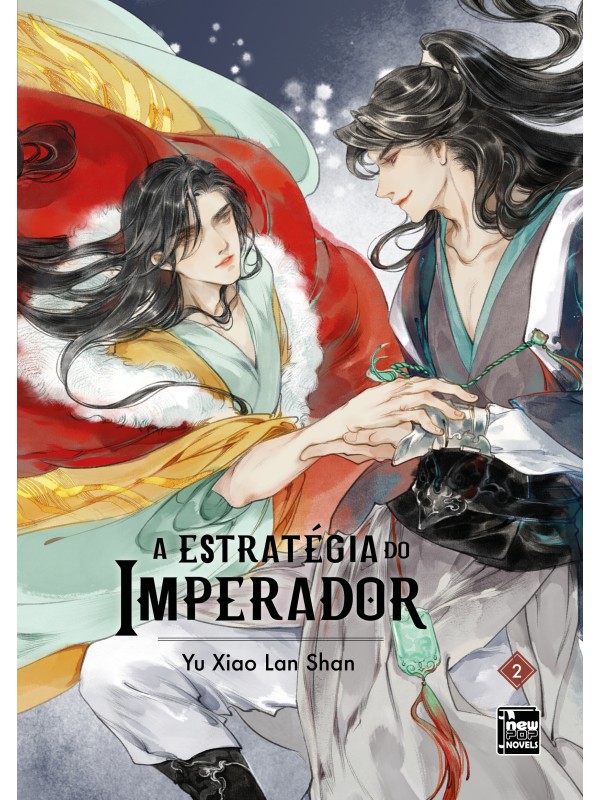 A Estratégia do Imperador: Livro 2