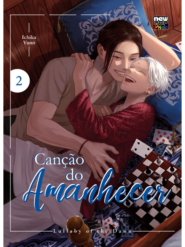 Canção do Amanhecer: Volume 2
