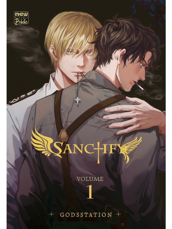 Sanctify: Volume 1