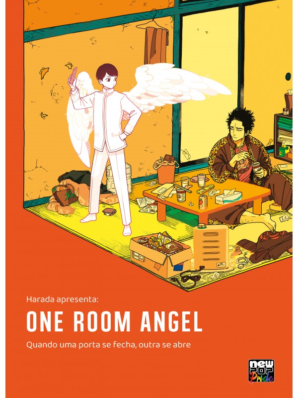 One Room Angel (Volume Único)