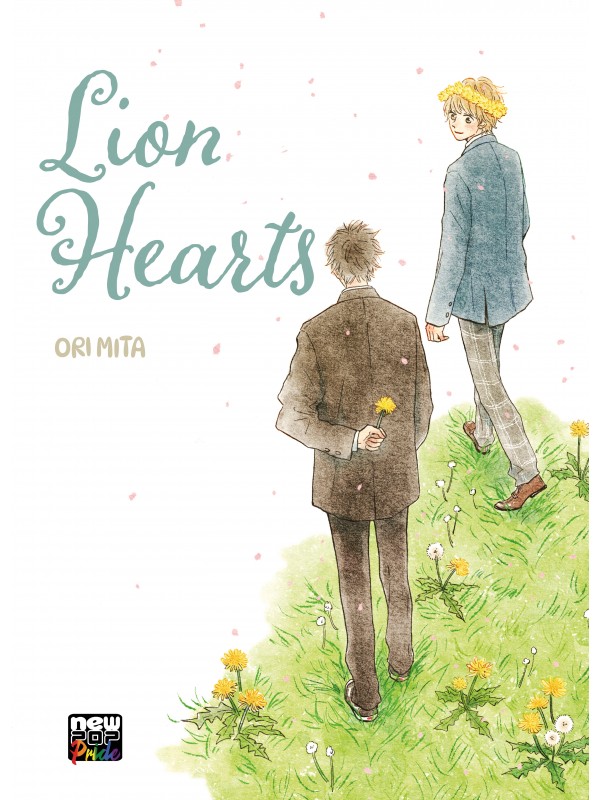Lion Hearts (Volume Único)