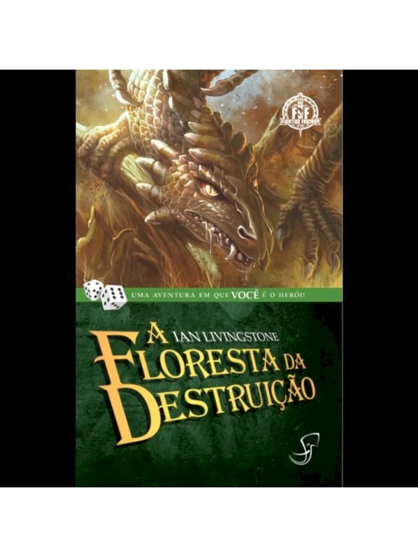 A FLORESTA DA DESTRUICAO