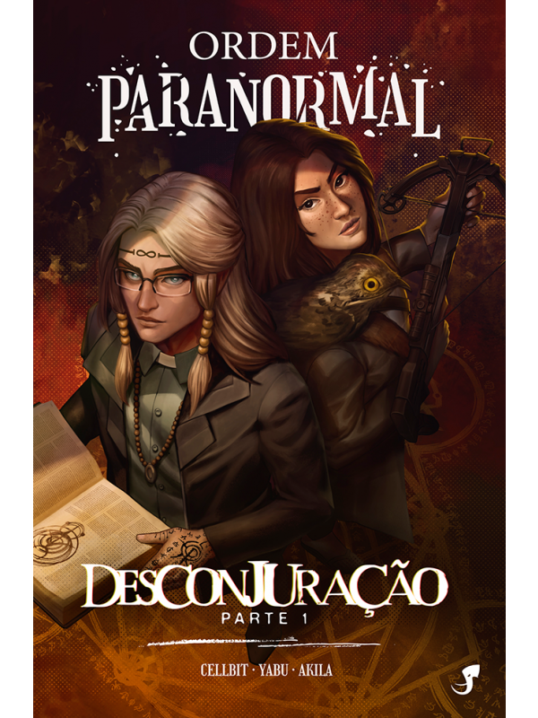 Ordem Paranormal Vol. 4 — Desconjuração, parte 1
