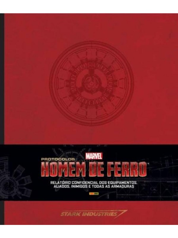 Protocolos homem de ferro