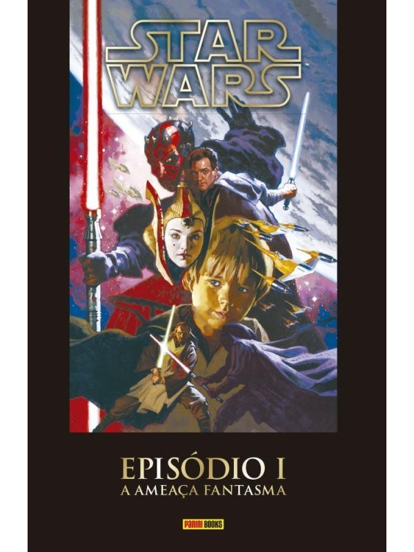 Star wars: a ameaça fantasma – episódio i.