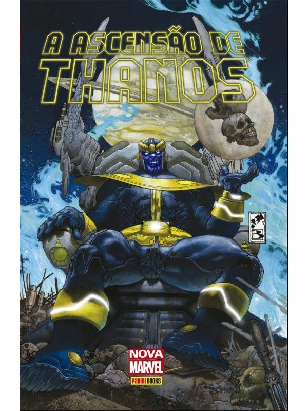 A ascensão de thanos