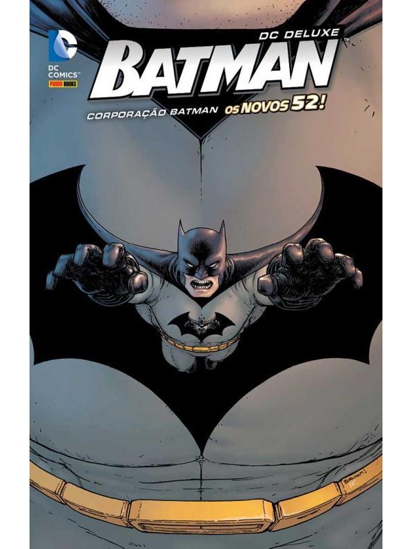 Batman Corporação Vol. 2
