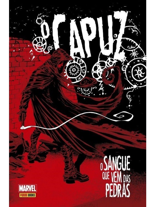 O capuz: o sangue que vem das pedras