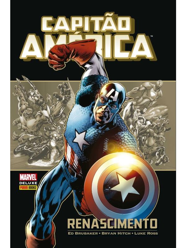 Capitão América: Renascimento