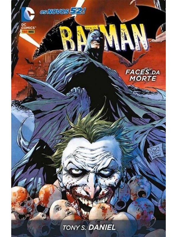 Batman: faces da morte