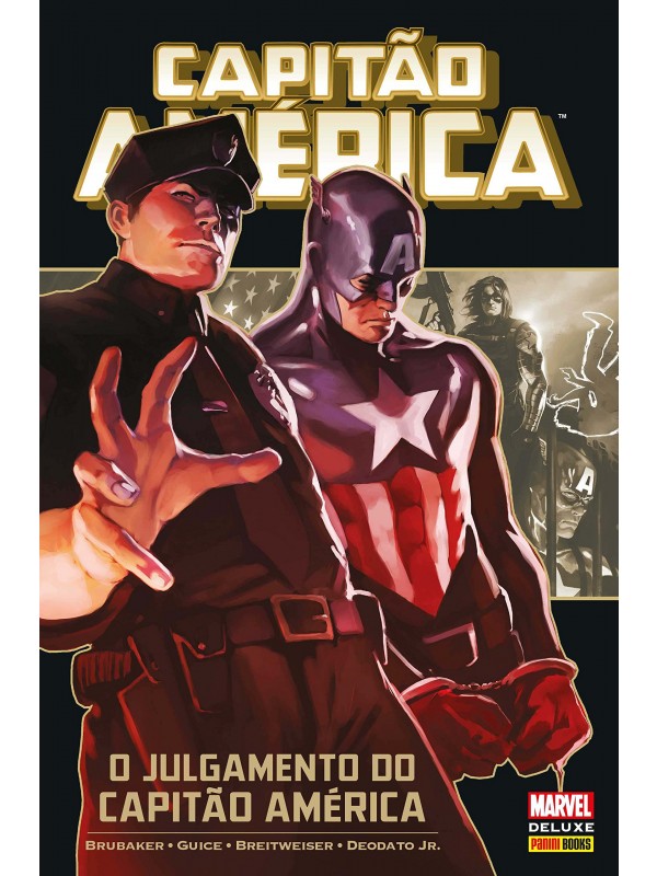 Capitão América: O Julgamento do Capitão América