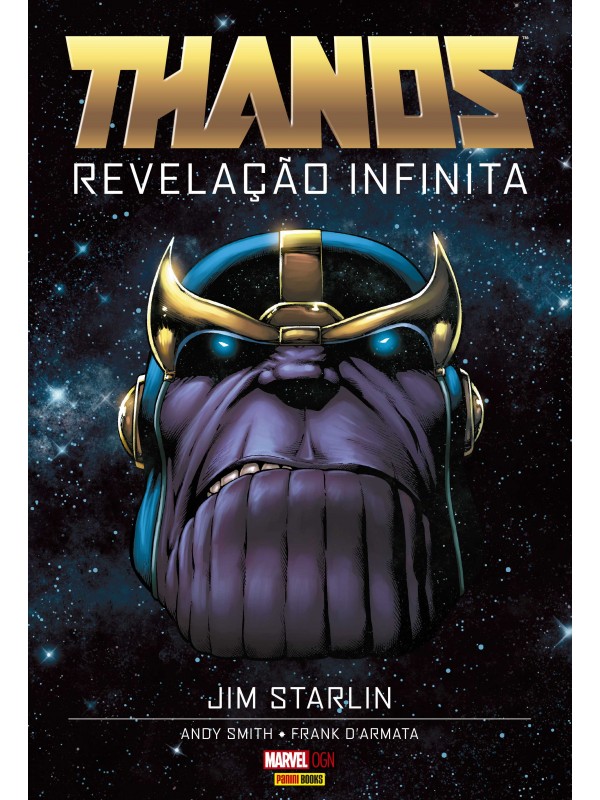 Thanos: Revelação Infinita
