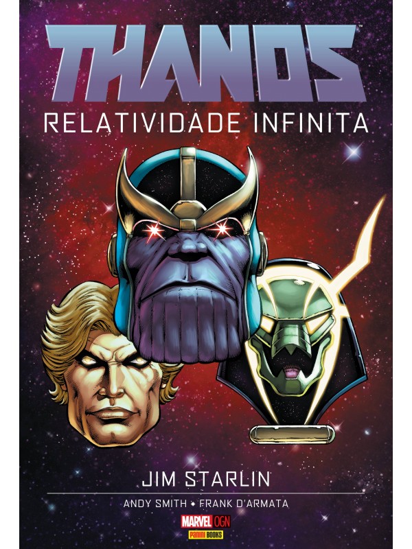 Thanos: Relatividade Infinita