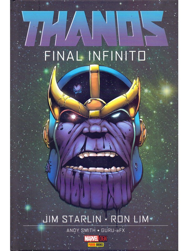 Thanos: Final Infinito