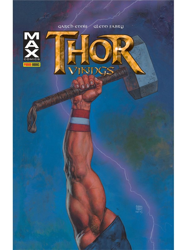 Thor: Vikings