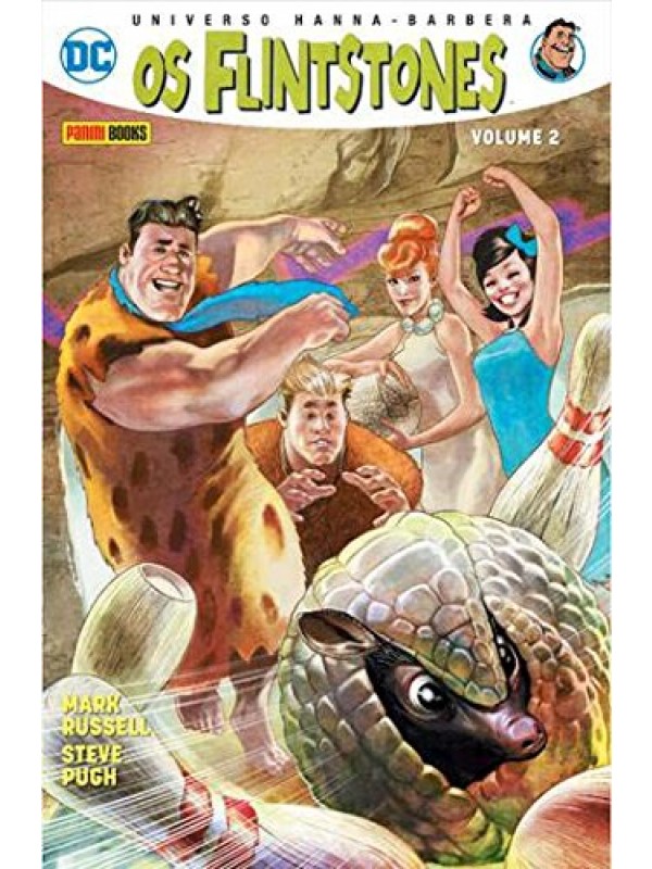 Os Flinstones - Volume 2
