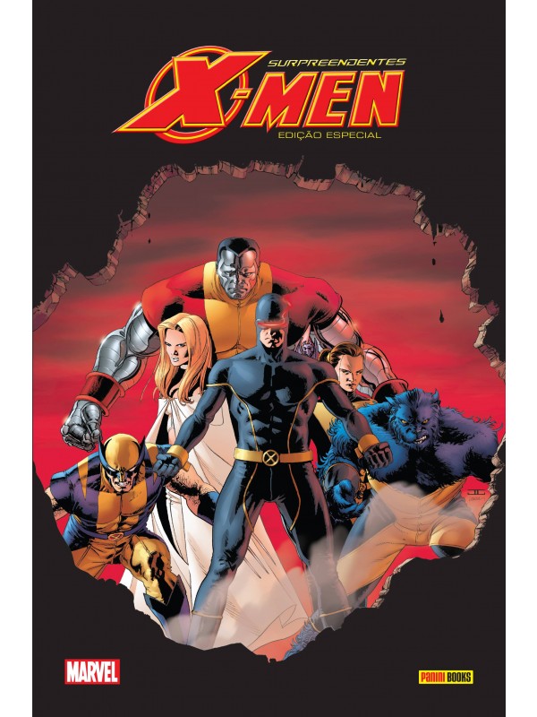 Surpreendentes X-Men: Edição Especial