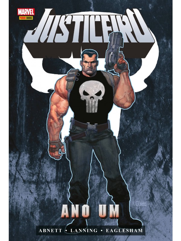 Justiceiro: Ano Um
