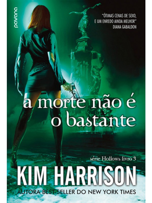 A morte não é o bastante