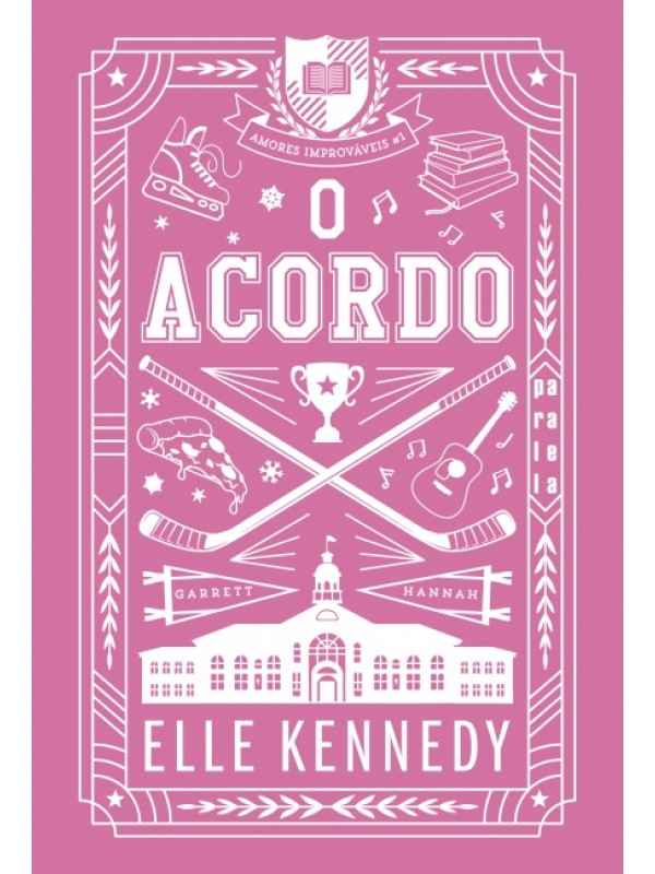 O acordo (nova edição)