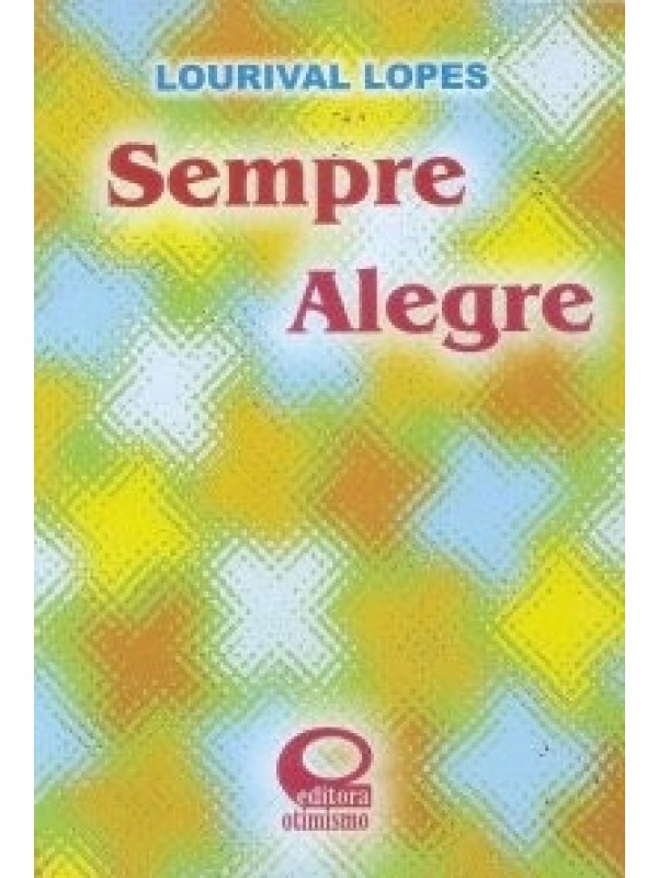 SEMPRE ALEGRE - BOLSO