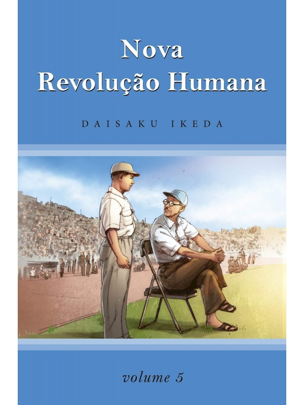 NOVA REVOLUCAO HUMANA 5