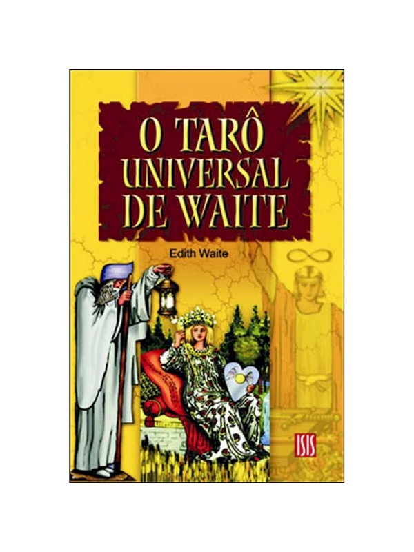 O TARO UNIVERSAL DE WAITE