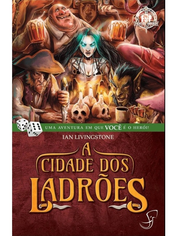 A CIDADE DOS LADROS 2 EDICAO