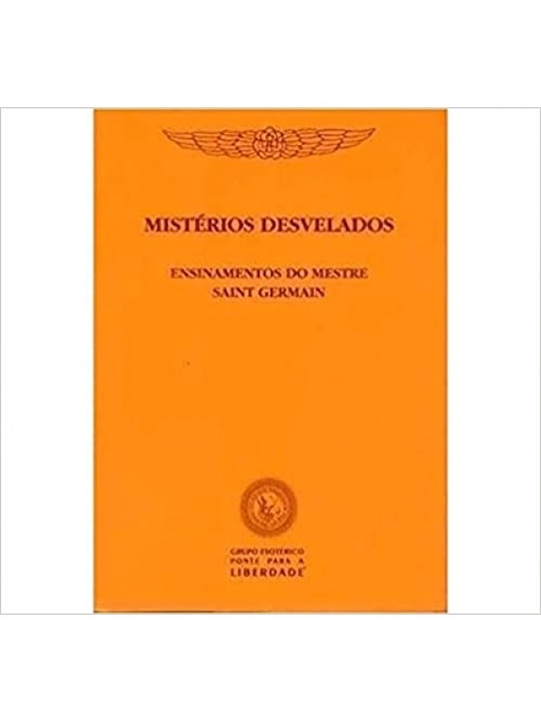 MISTERIOS DESVELADOS