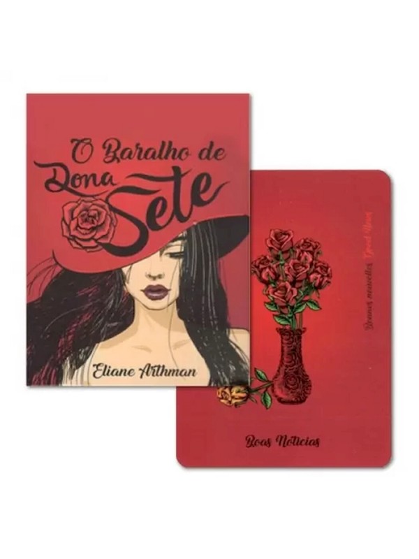 BARALHO DA DONA SETE