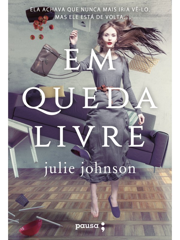 Em queda livre