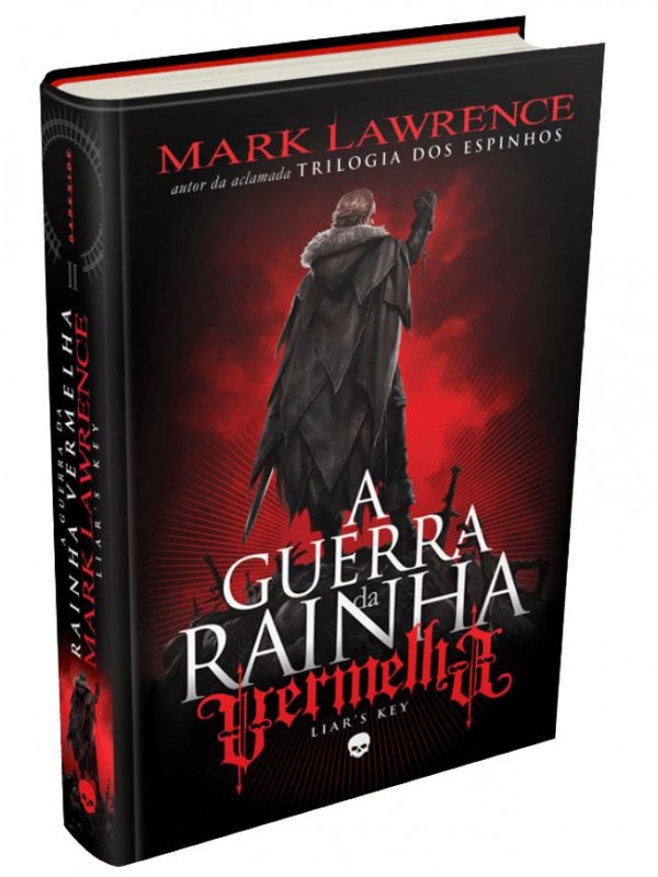 The Liar's Key - A Guerra da Rainha Vermelha: Vol. 2