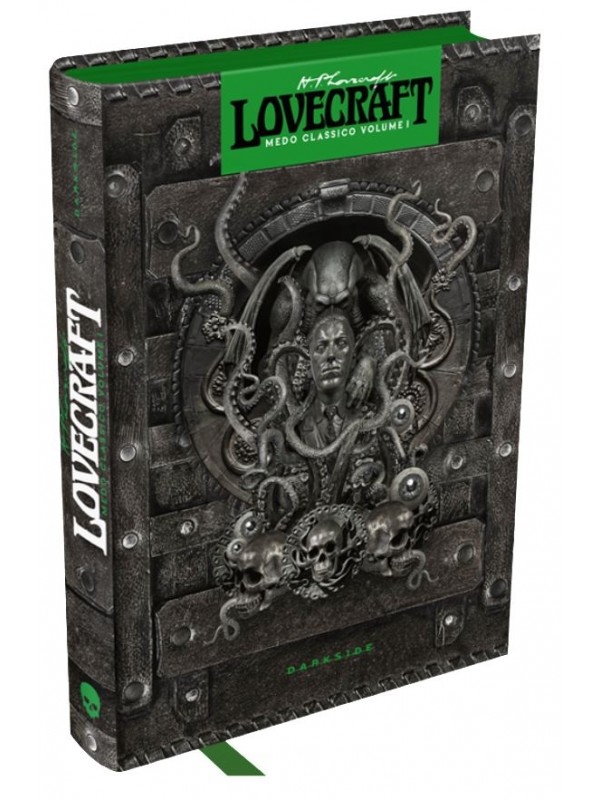 H.P. Lovecraft - Medo Clássico - Vol. 1 - Miskatonic Edition