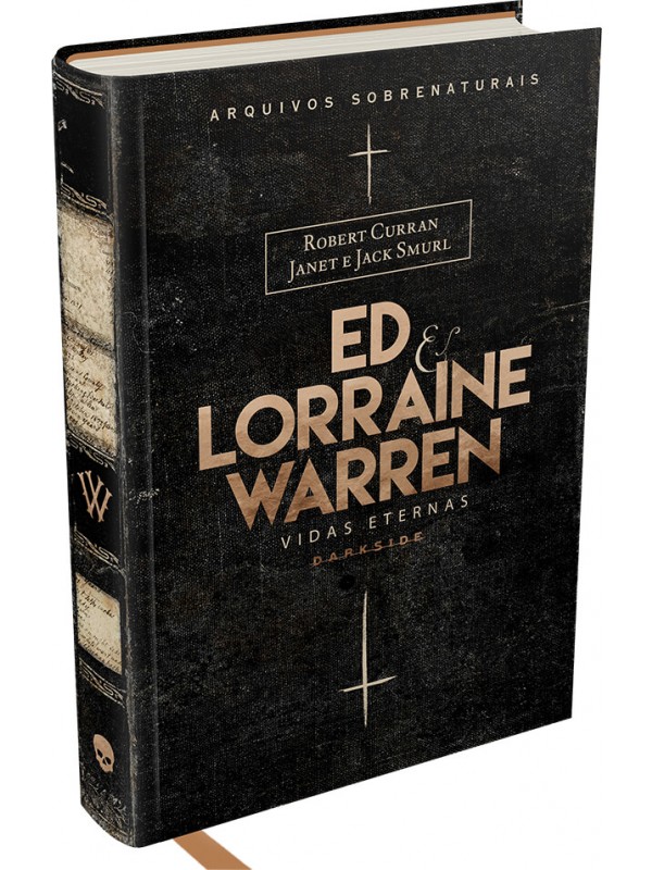 Ed & Lorraine Warren: Vidas Eternas