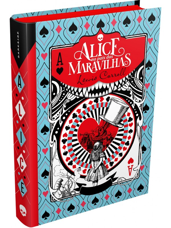 Alice no País das Maravilhas (Classic Edition)
