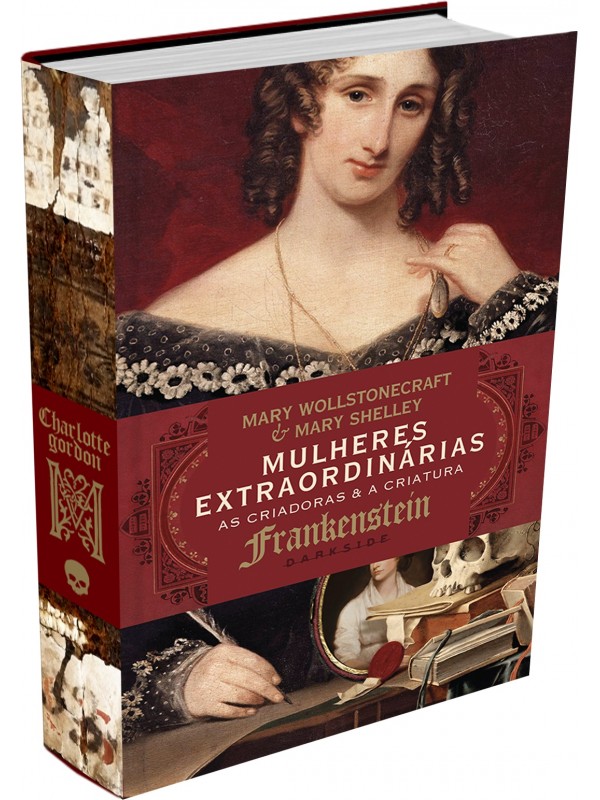 Mulheres Extraordinárias: As Criadoras e a Criatura