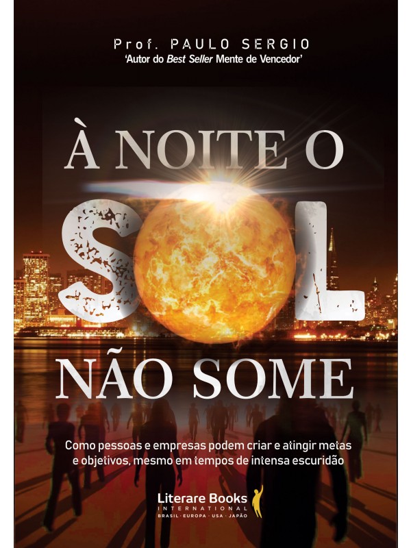 À noite o sol não some
