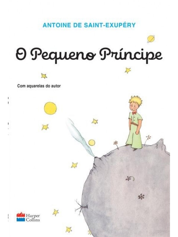 O pequeno príncipe