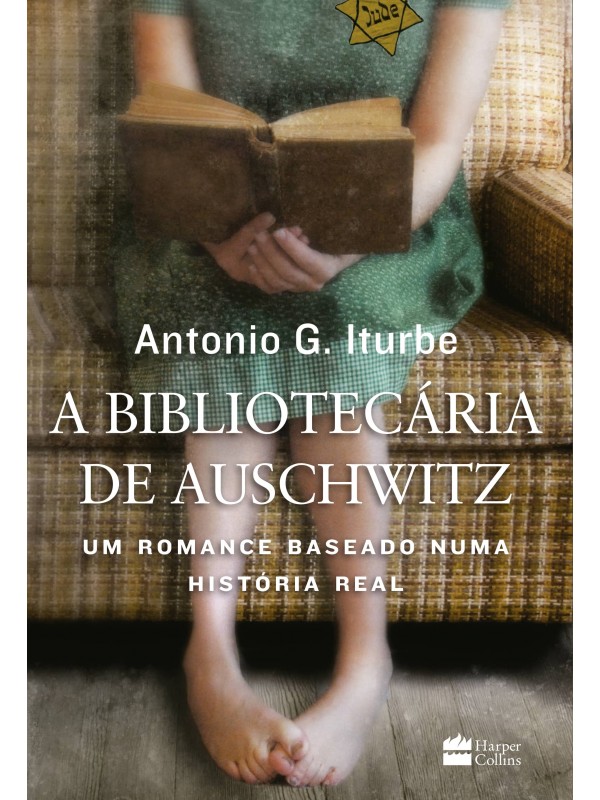 A bibliotecária de Auschwitz