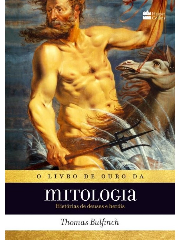O livro de ouro da mitologia