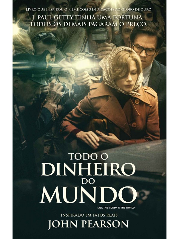 Todo o dinheiro do mundo