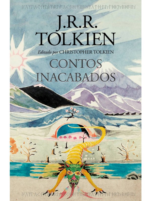 Contos Inacabados de Númenor e da Terra-média