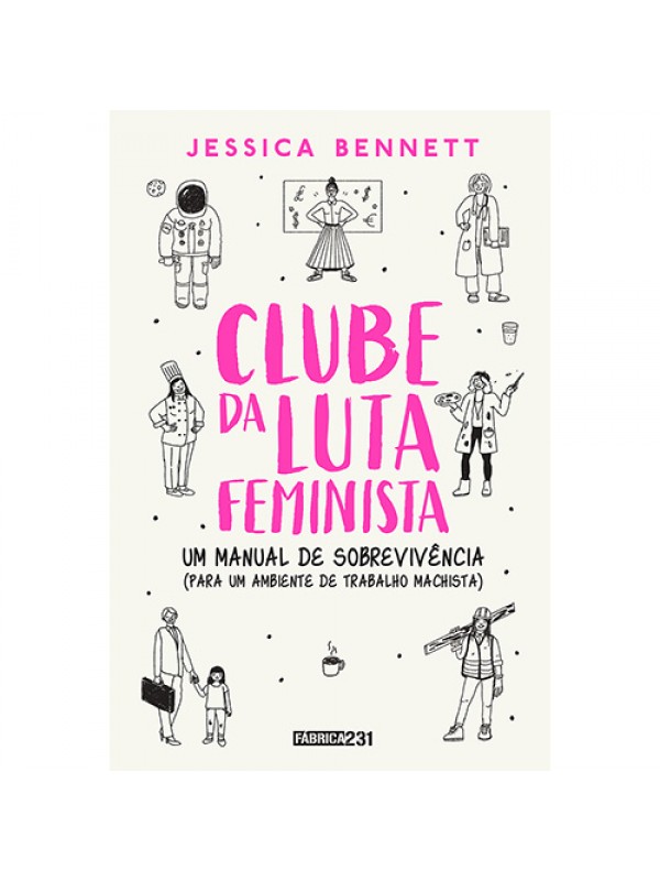 Clube da luta feminista