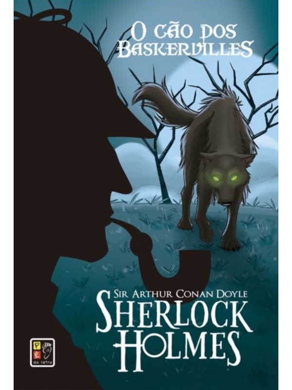 Sherlock Holmes - O cão dos Baskervilles capa dura