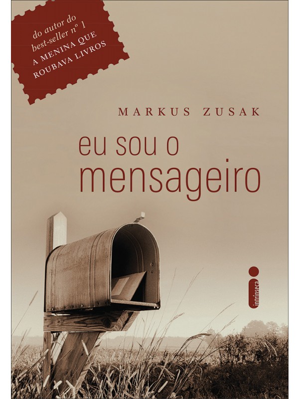 Eu sou o mensageiro