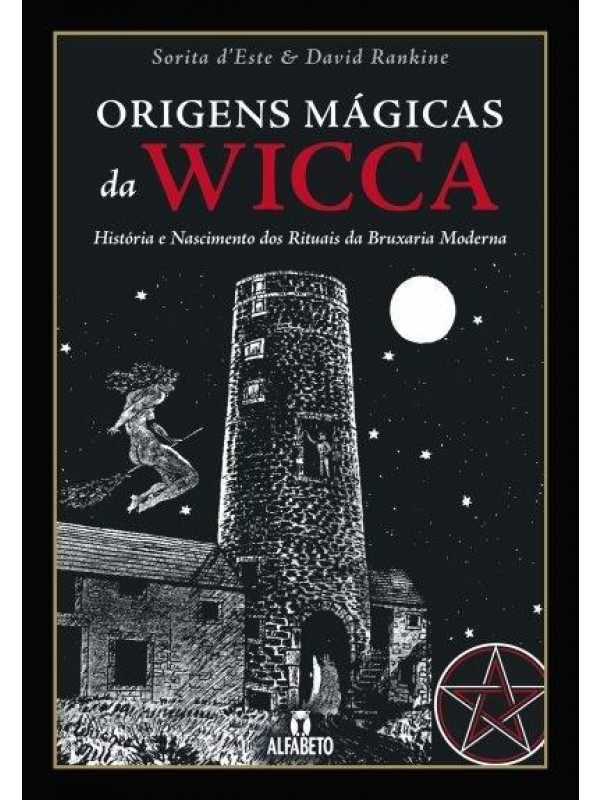 Origens mágicas da wicca