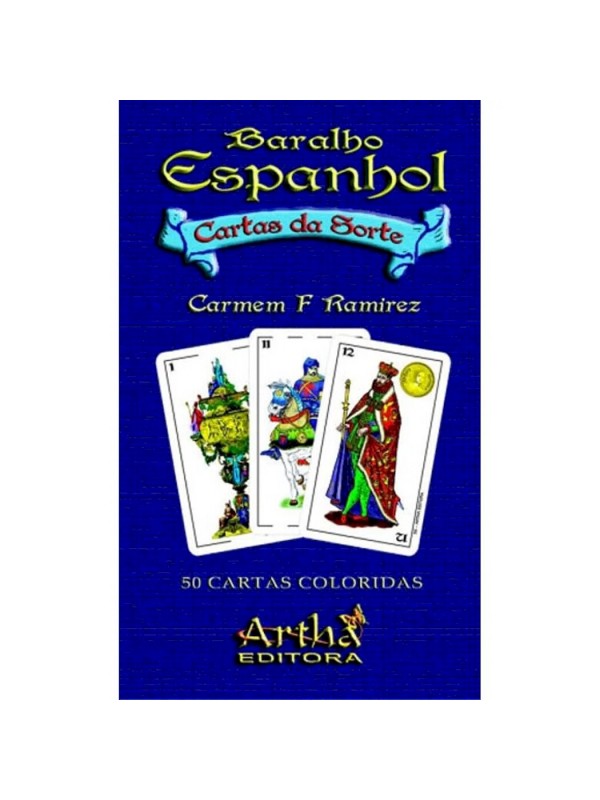 BARALHO ESPANHOL