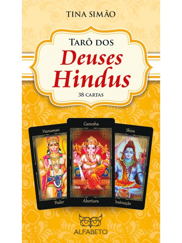 Tarô dos deuses hindus
