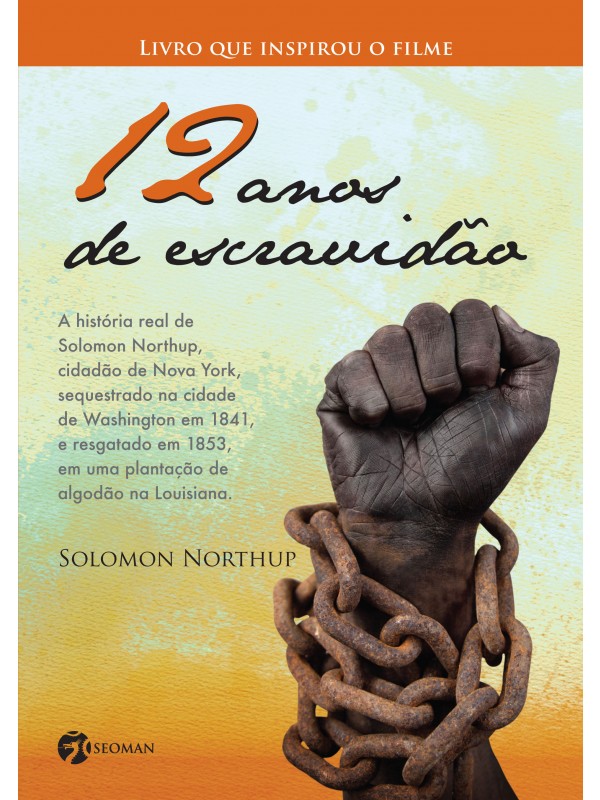 12 Anos de Escravidão