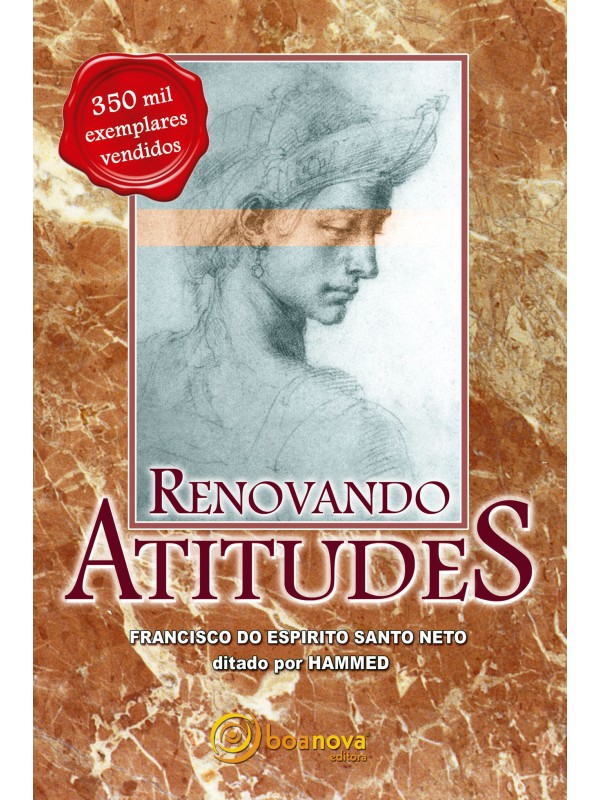 Renovando atitudes - nova edição